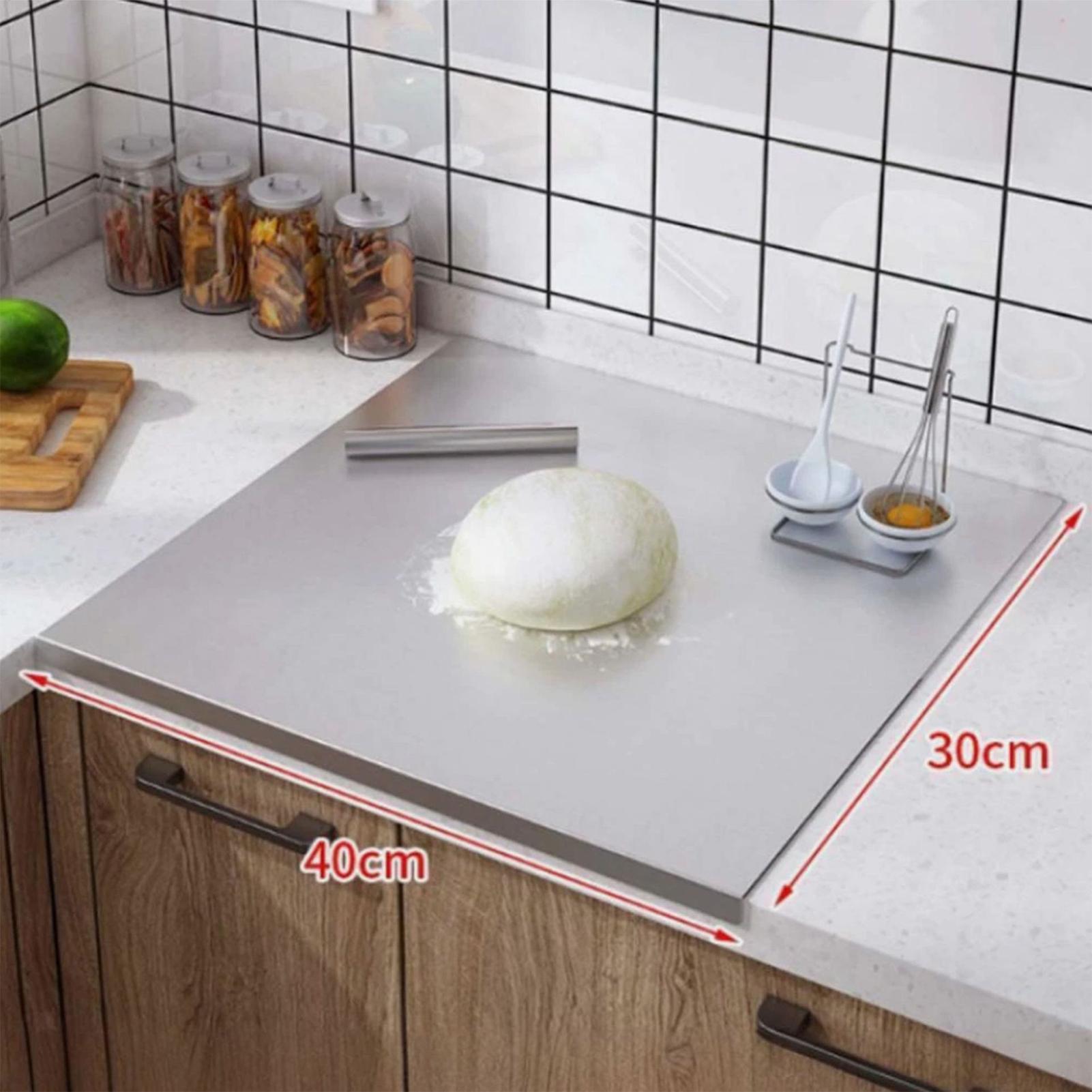 Stainless Steel Cutting Board  - Kitchen And Baking Tools recensie en prijs