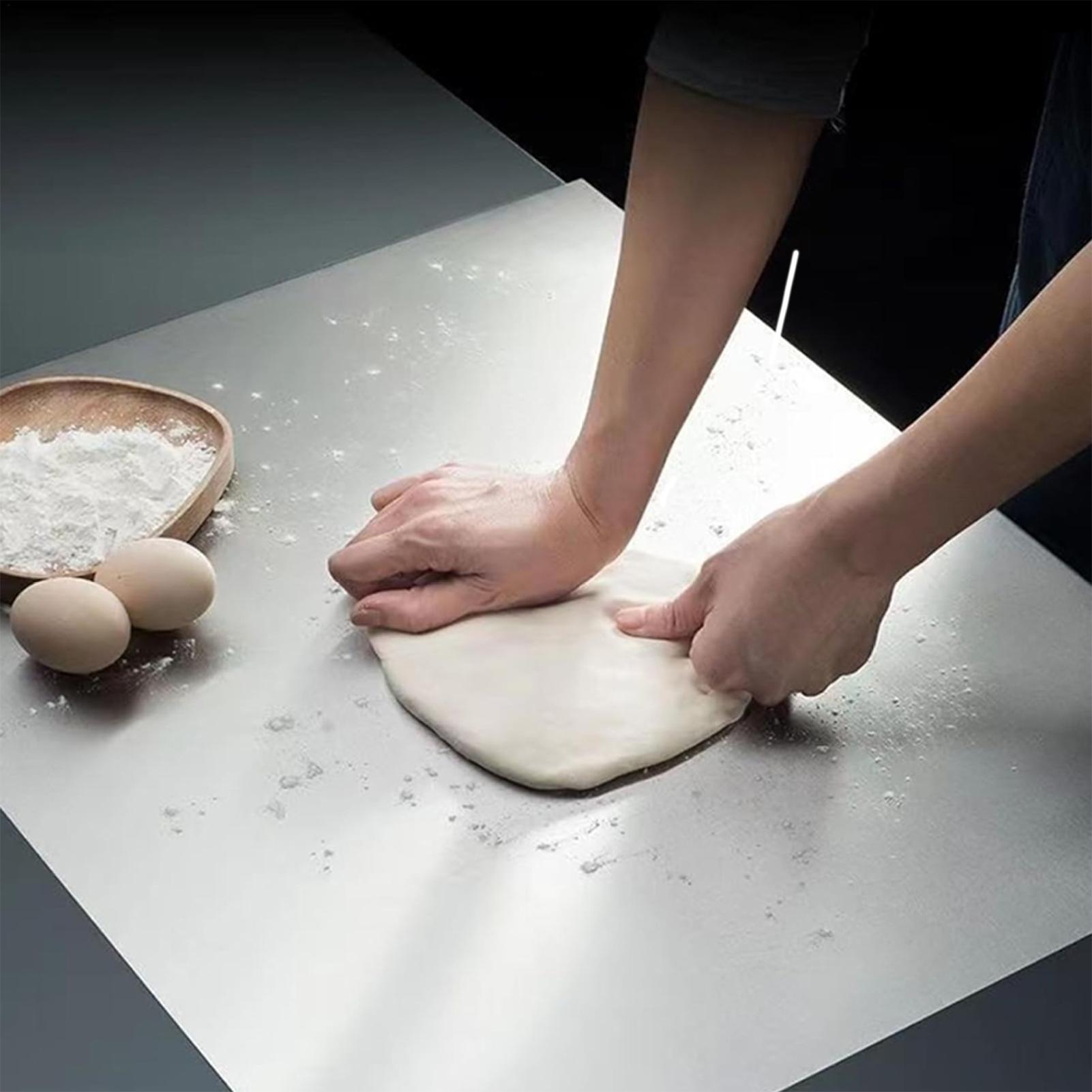 Stainless Steel Cutting Board  - Kitchen And Baking Tools recensie en prijs