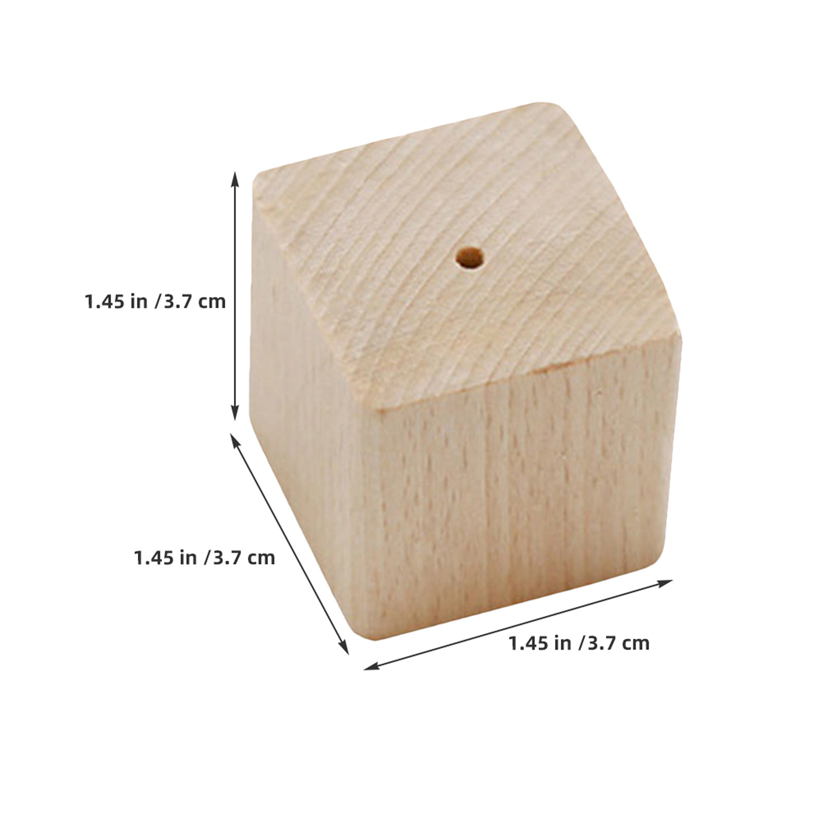 2Pcs Wooden Flower Nail Bases  - Kitchen And Baking Tools recensie en prijs