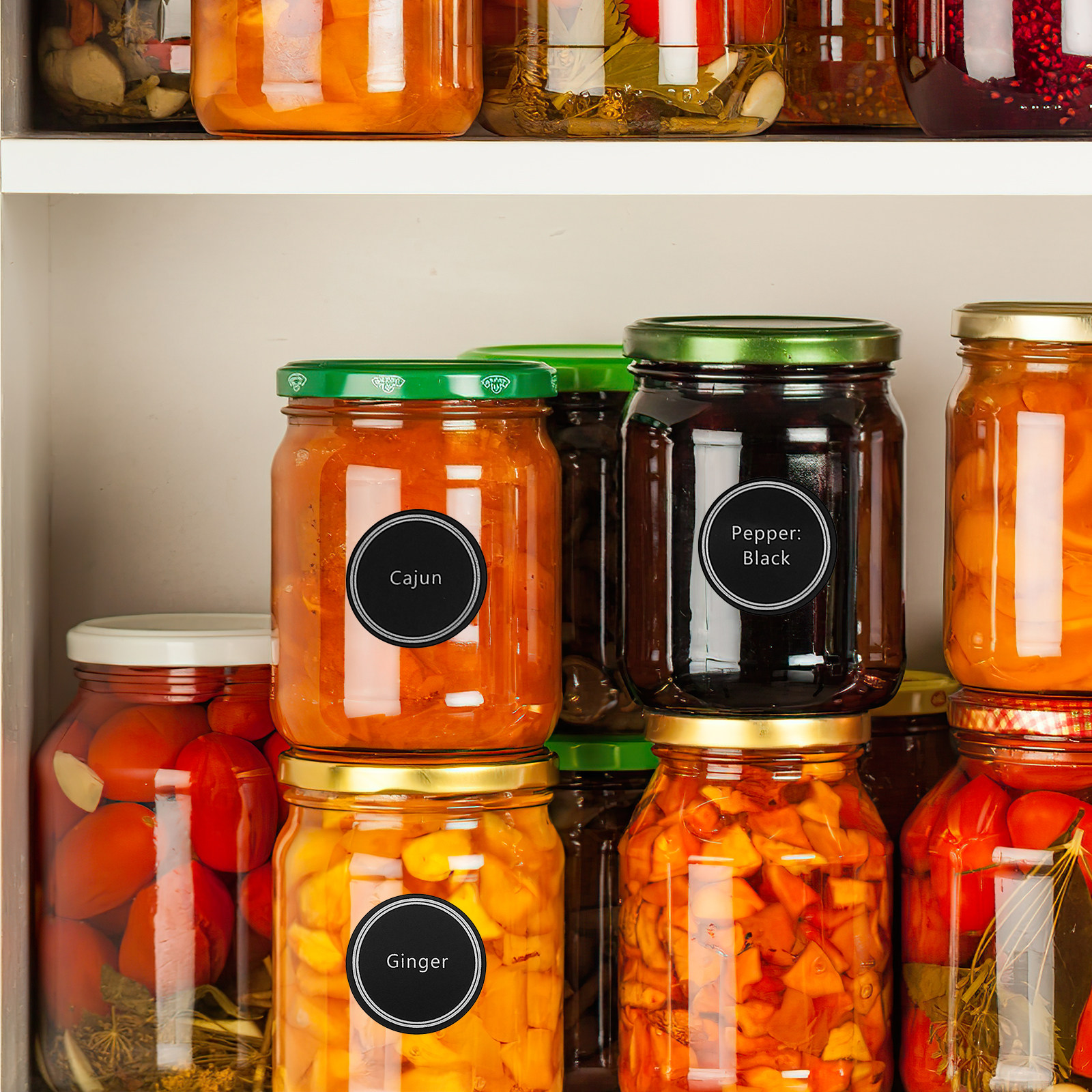 13 Sheets Creative Blackboard  - Kitchen Baking Pantry recensie en prijs
