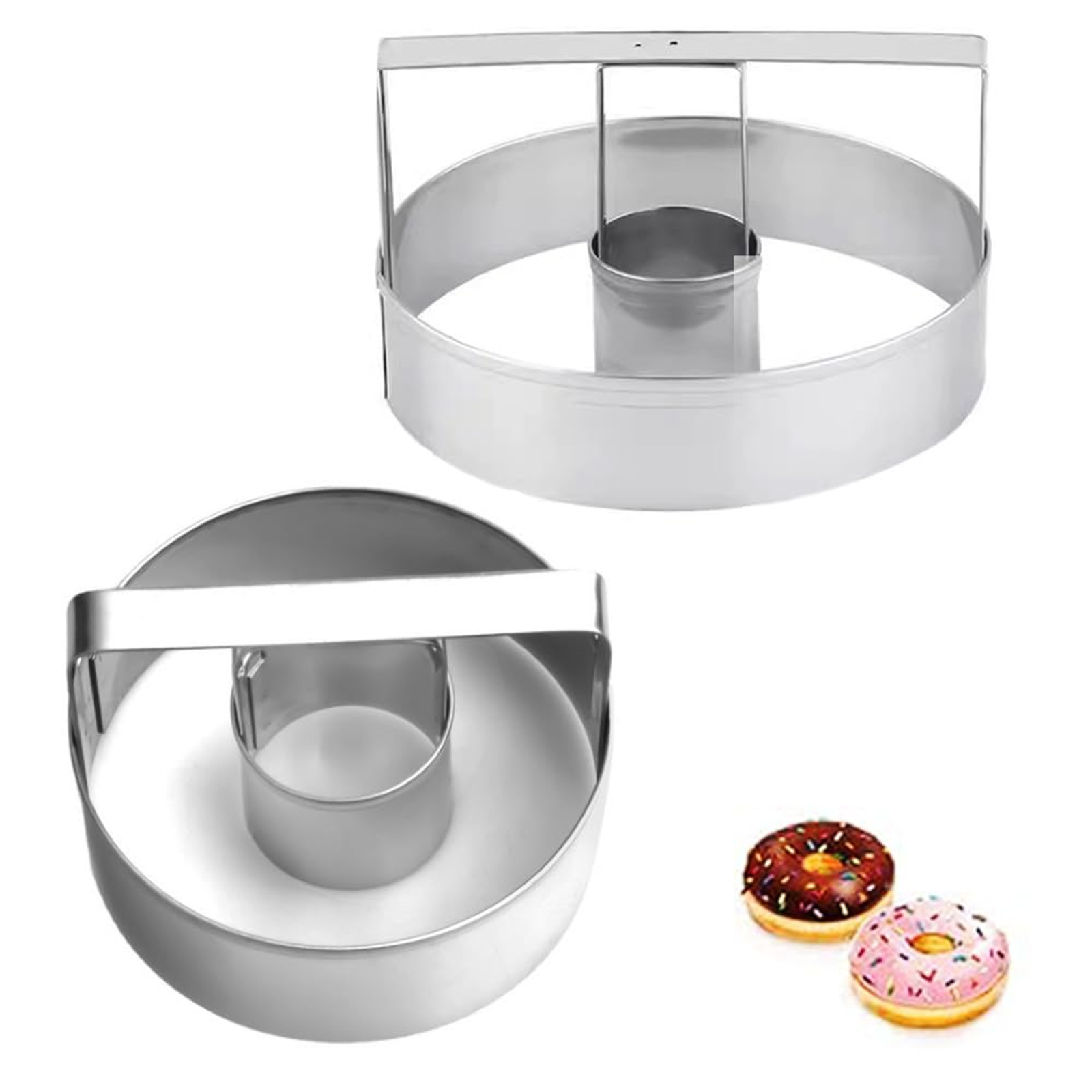 Stainless Steel Cookie Cutter  - Kitchen Baking Cookies recensie en prijs