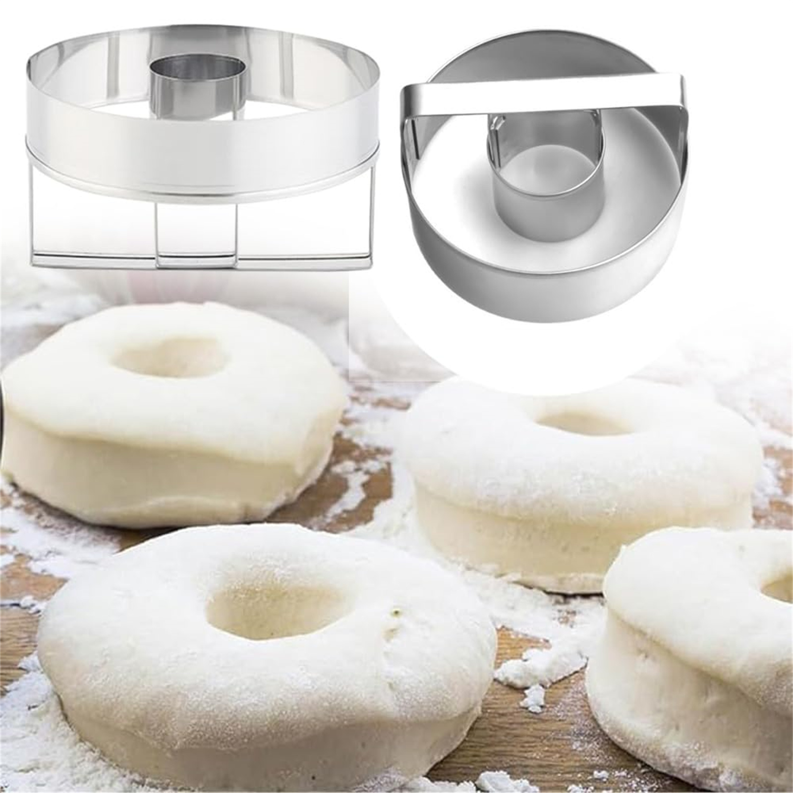 Stainless Steel Cookie Cutter  - Kitchen Baking Cookies recensie en prijs