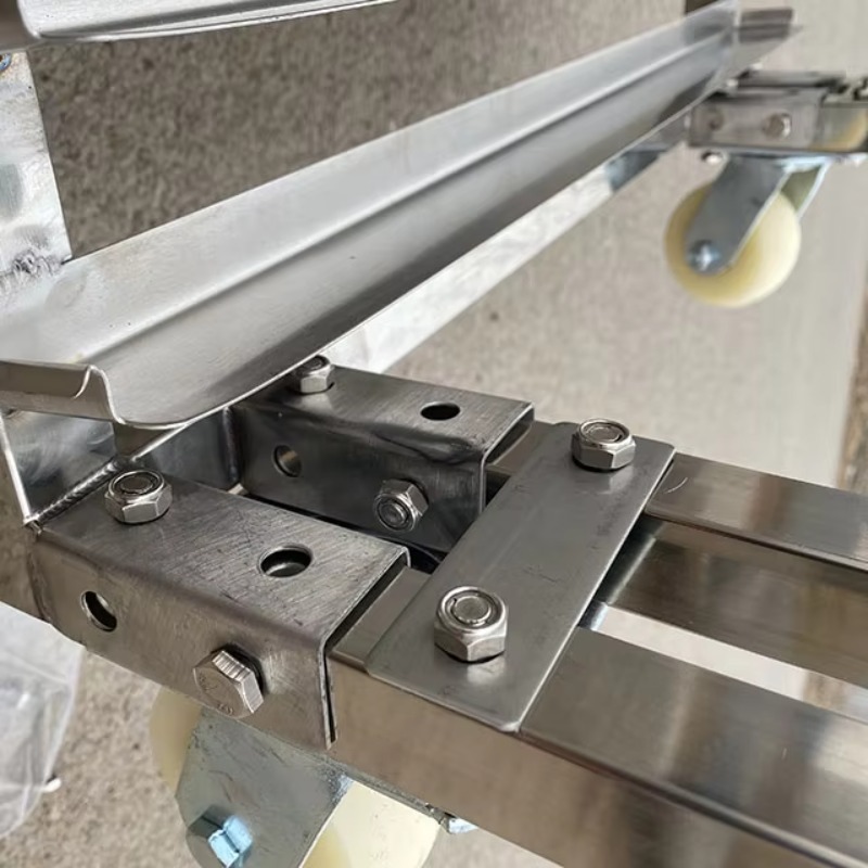 Custom 304 Stainless Steel Hea - Kitchen Baking Cart recensie en prijs