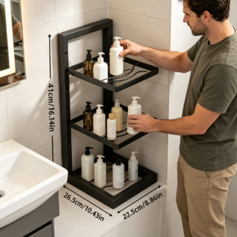 Adjustable Pot Rack Organizer, - Kitchen Baking Pan Organizer recensie en prijs