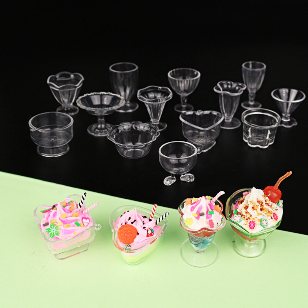 17PCS/Set 1:12 Dollhouse DIY P - Kitchen Baking Utensil Set recensie en prijs