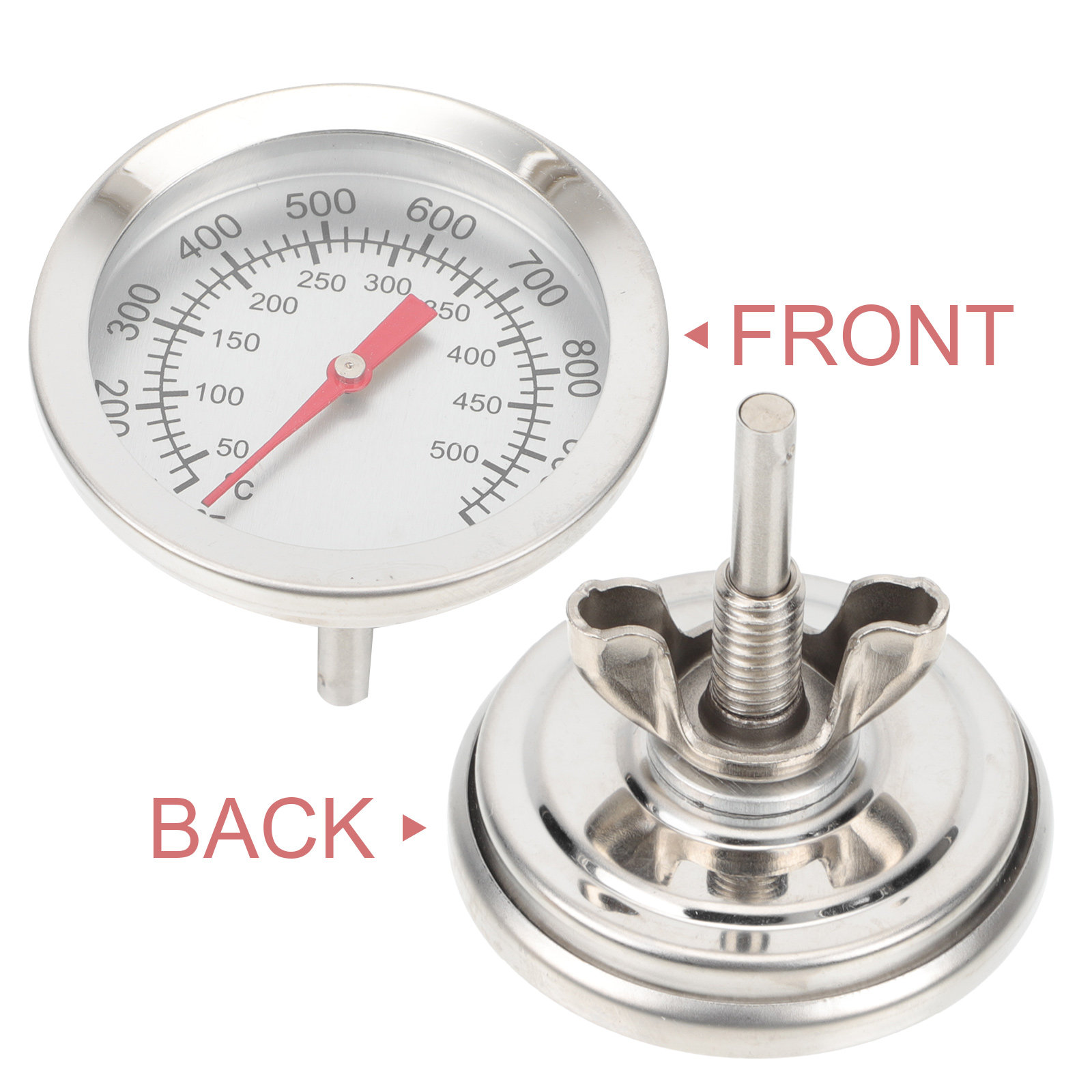 Heat Resistant Stainless Steel - Kitchen And Baking Tools recensie en prijs