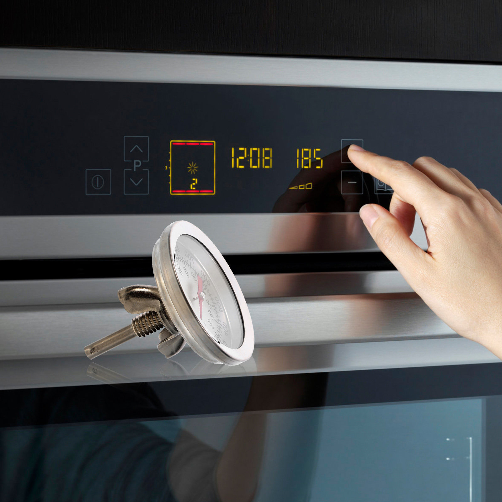 Heat Resistant Stainless Steel - Kitchen And Baking Tools recensie en prijs
