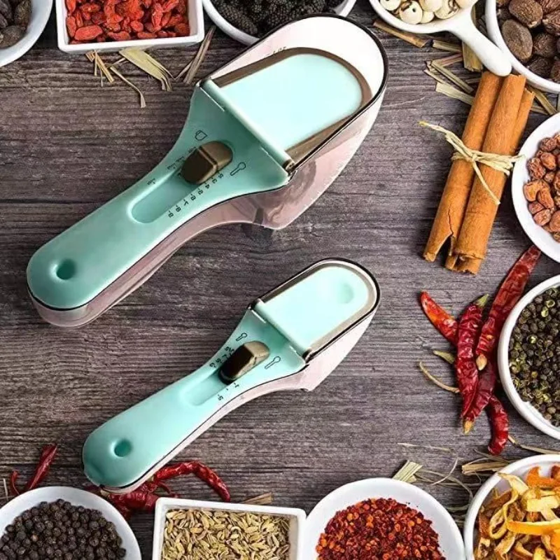 Adjustable Measuring Scoop Kit - Baking (Kitchen Ingredient) recensie en prijs