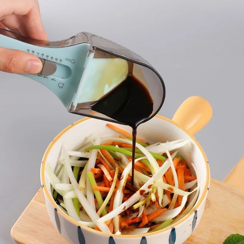 Adjustable Measuring Scoop Kit - Baking (Kitchen Ingredient) recensie en prijs