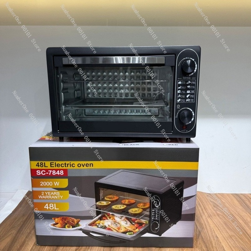 Large-Capacity Household Elect - Kitchen Baking Appliances recensie en prijs