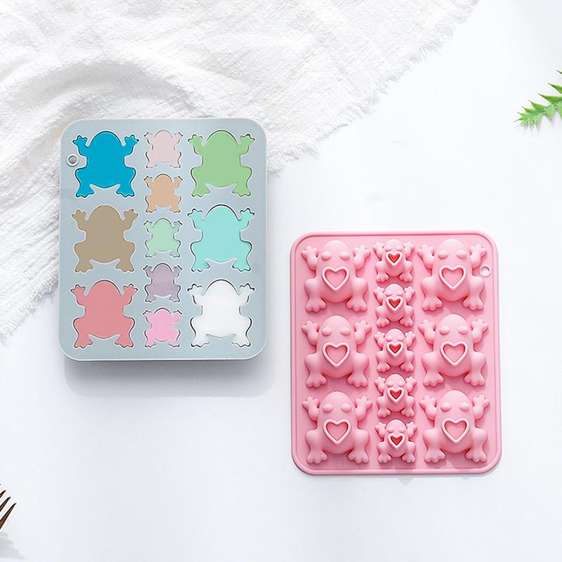 Frogs Silicone Mold, Candy Cho - Silicone Cake Mold recensie en prijs