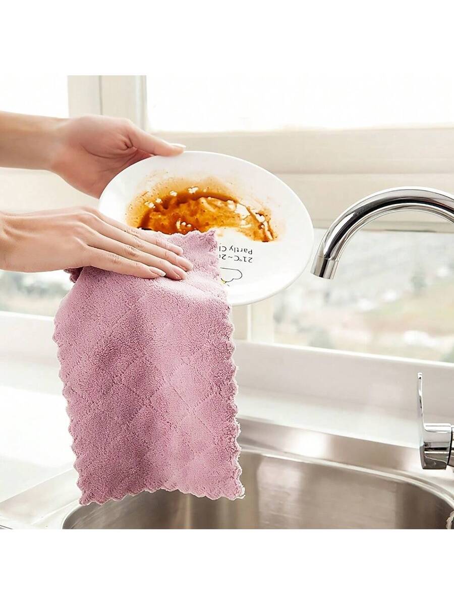 10pcs Kitchen Towels Set Dishc - Kitchen With Baking Area recensie en prijs