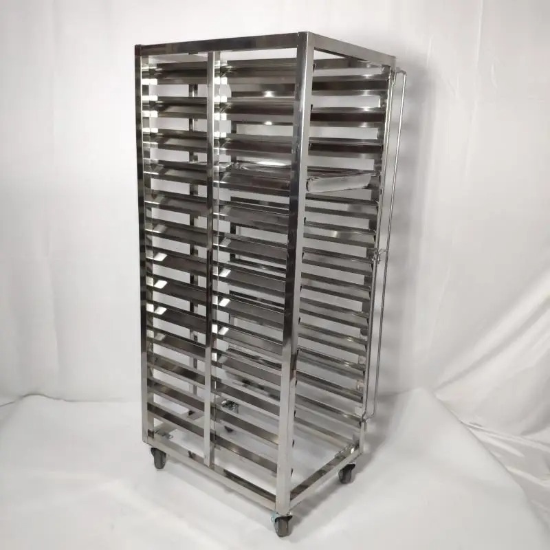 【2026】Kitchen Equipment Stainl - Kitchen Baking Trolley recensie en prijs