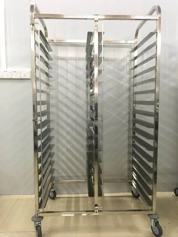 【2026】Kitchen Equipment Stainl - Kitchen Baking Trolley recensie en prijs