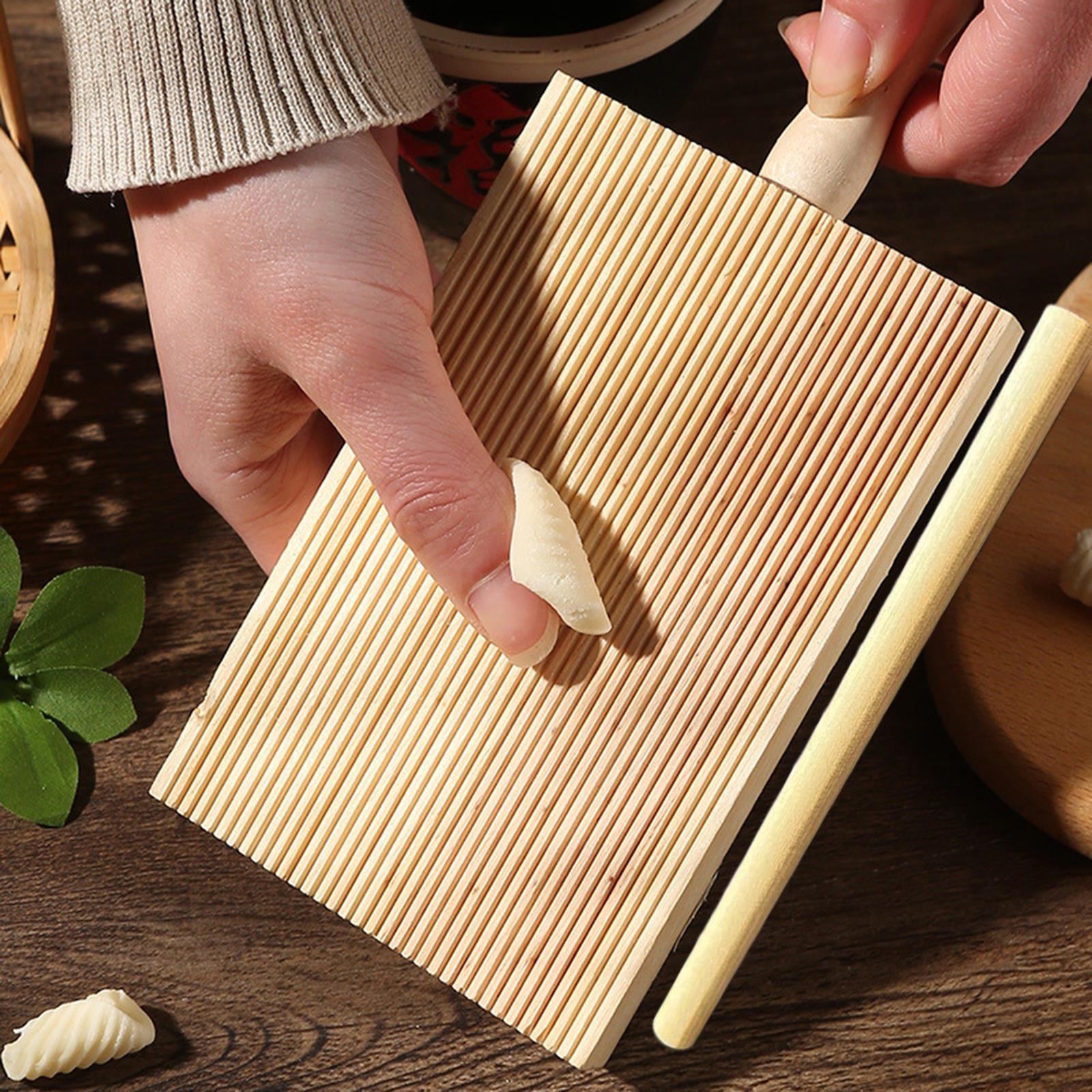 Gnocchi Maker Boards Easy to U - Kitchen Baking Cupboard recensie en prijs