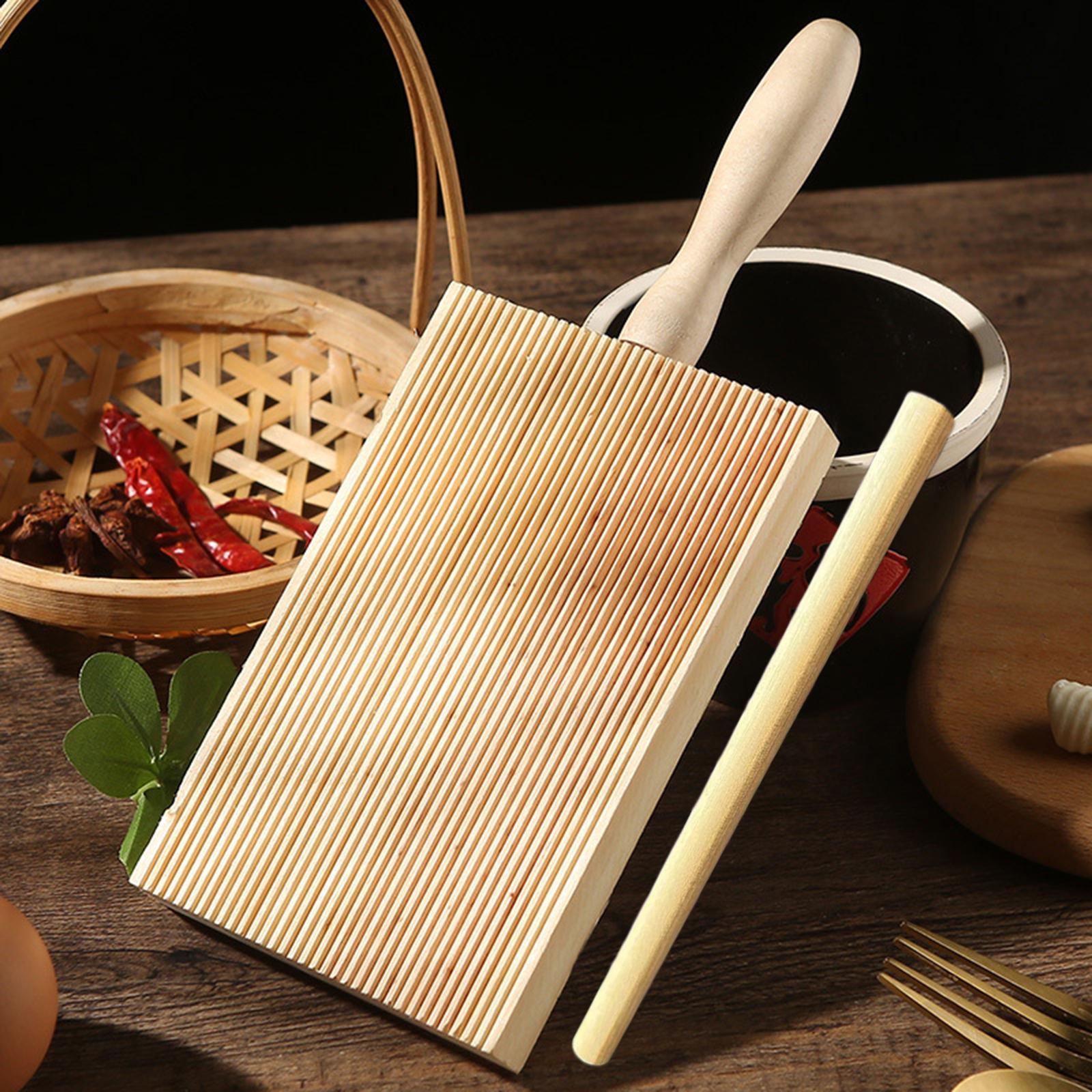 Gnocchi Maker Boards Easy to U - Kitchen Baking Cupboard recensie en prijs