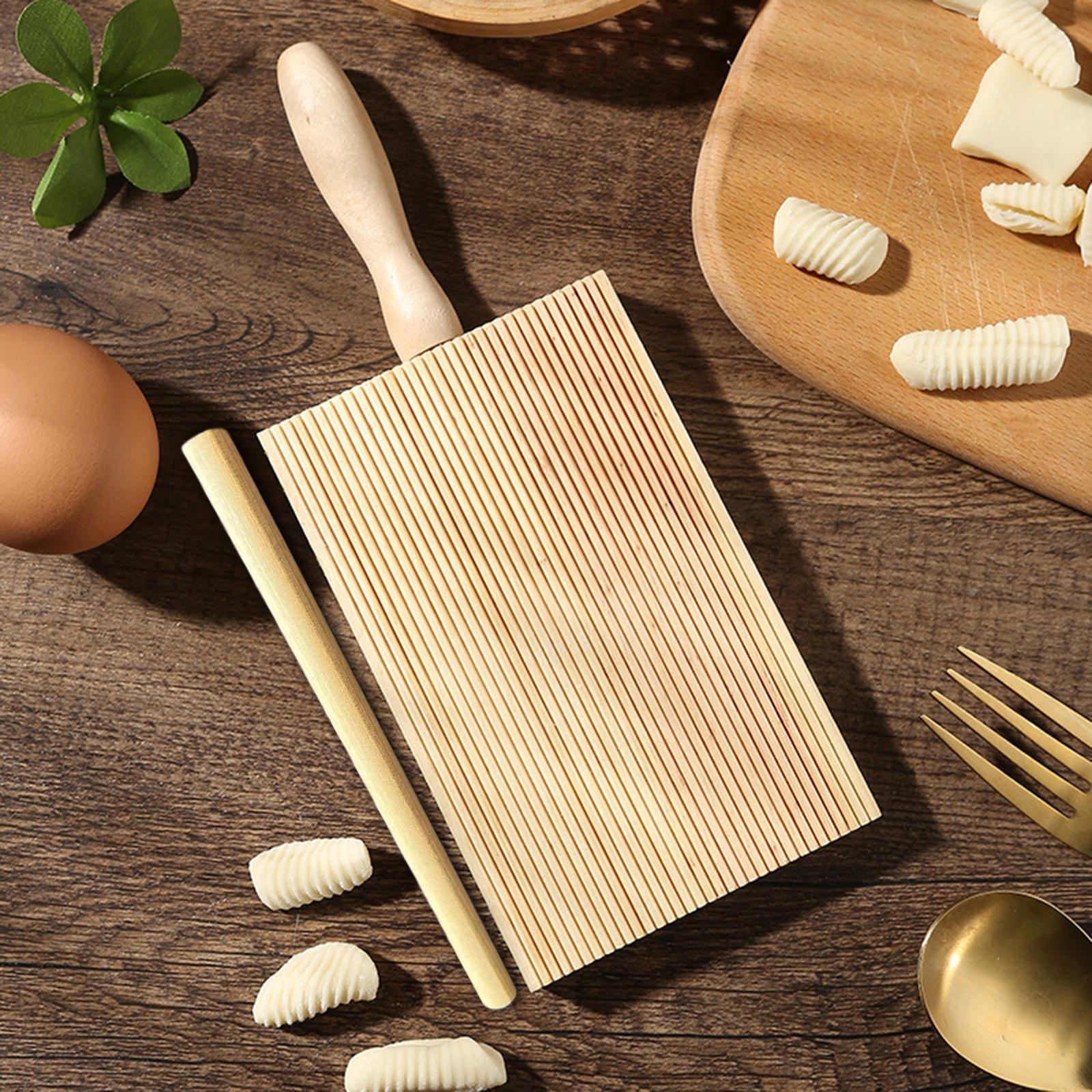 Gnocchi Maker Boards Easy to U - Kitchen Baking Cupboard recensie en prijs