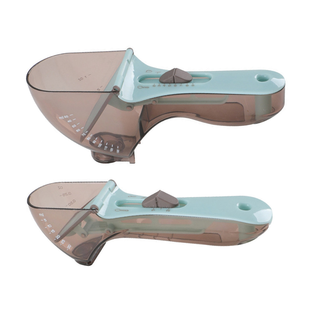 2Pcs High Grade Measuring Spoo - Kitchen Baking Utensil Set recensie en prijs