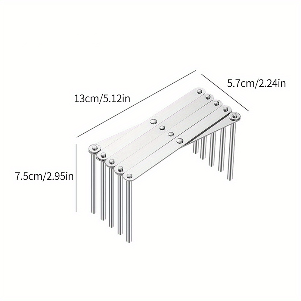 Pot Lid Rack Pan Lid Organizer - Kitchen Baking Pan Organizer recensie en prijs