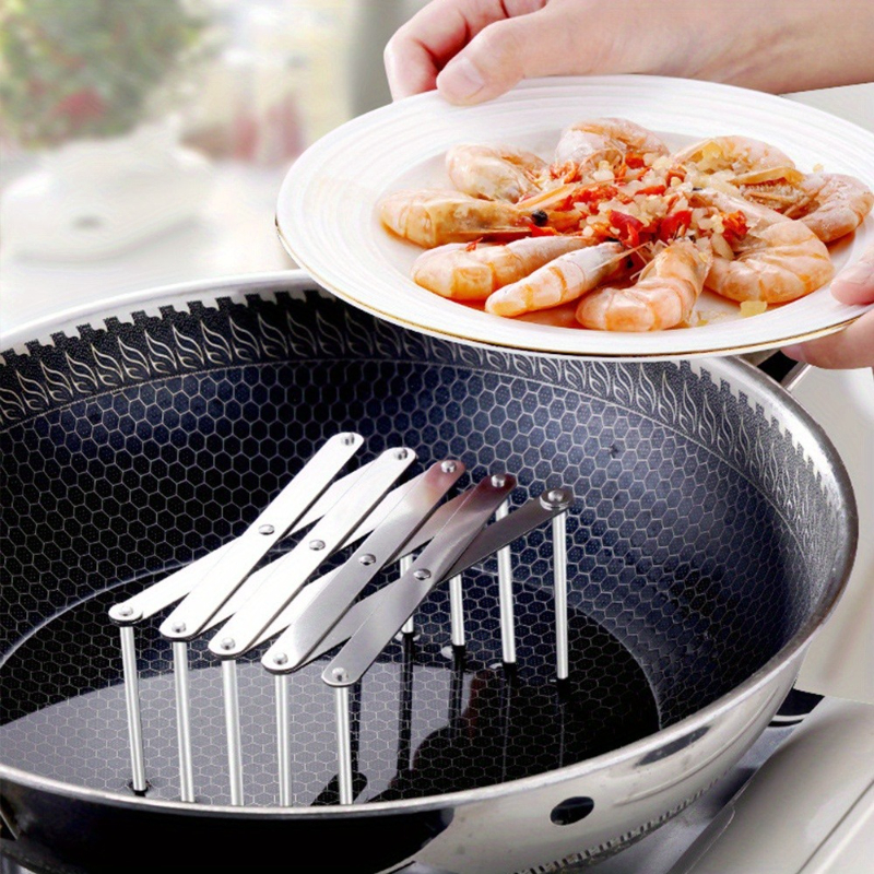 Pot Lid Rack Pan Lid Organizer - Kitchen Baking Pan Organizer recensie en prijs