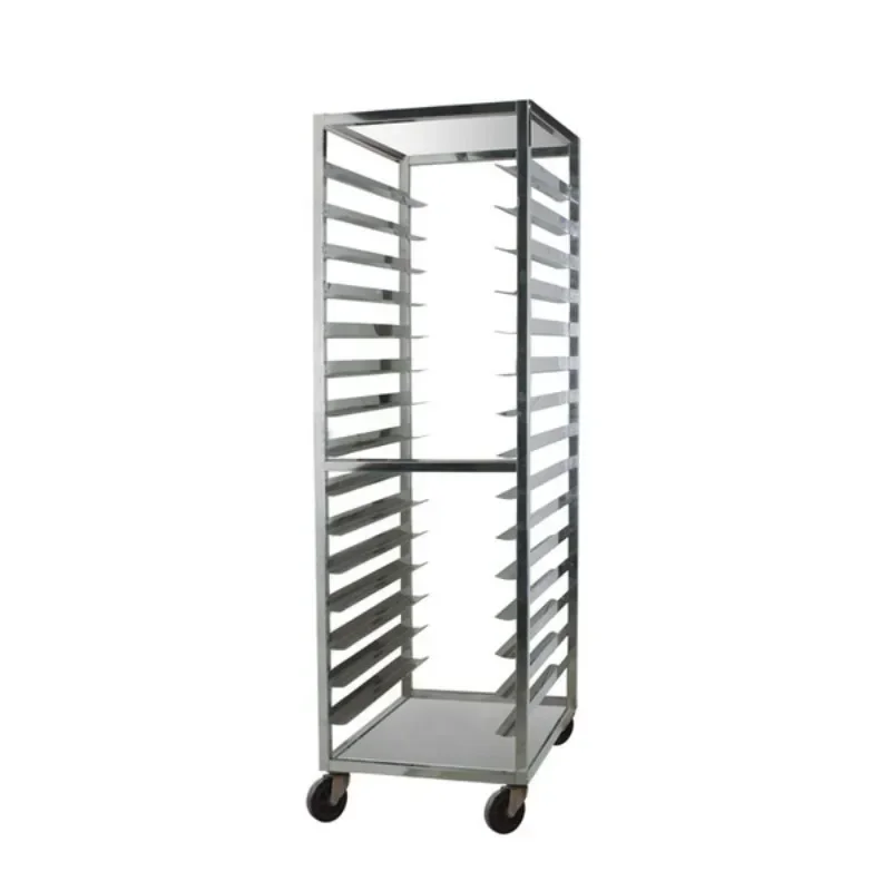 Bakery Stainless Steel 15 Laye - Kitchen Baking Trolley recensie en prijs