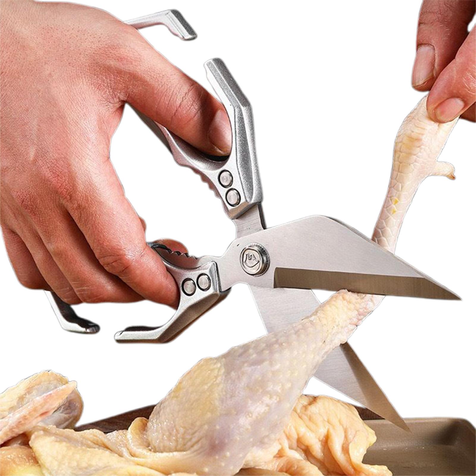 2-in-1 Kitchen Food Scissors P - Kitchen Shears In Baking recensie en prijs