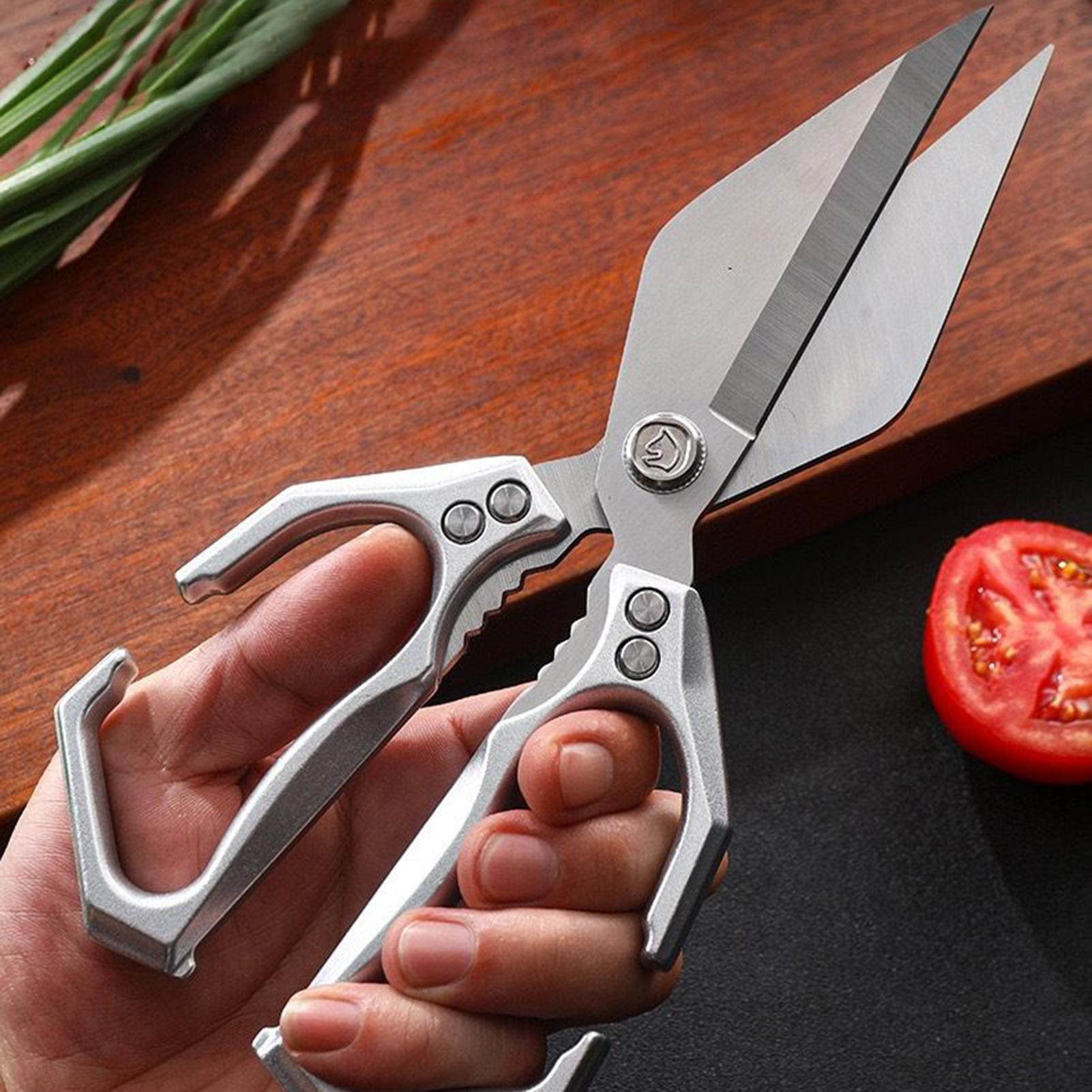 2-in-1 Kitchen Food Scissors P - Kitchen Shears In Baking recensie en prijs