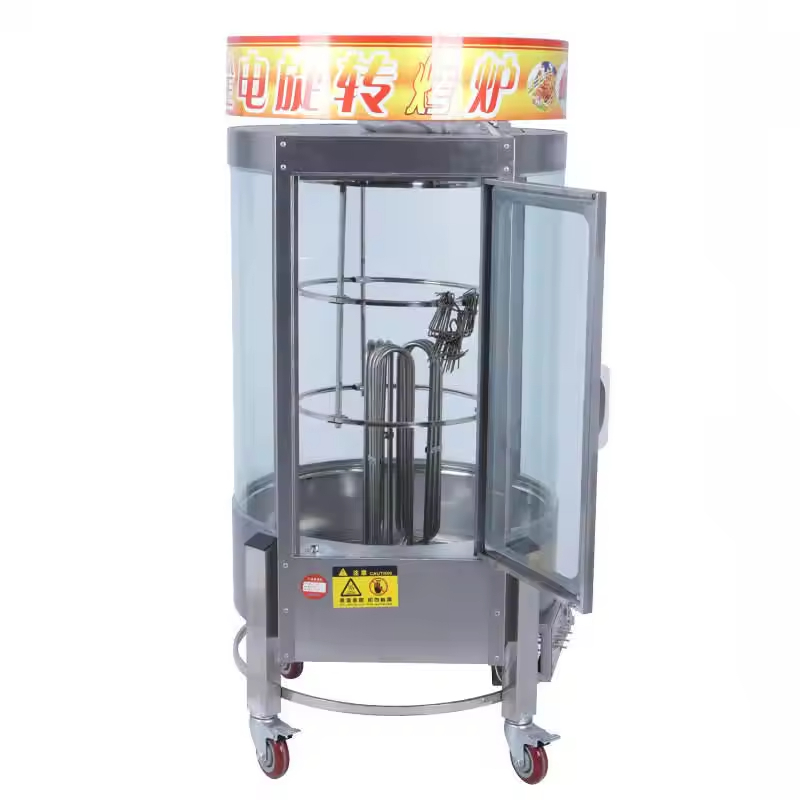 2026 Hot-sell Peking Duck Roas - Kitchen Baking Trolley recensie en prijs