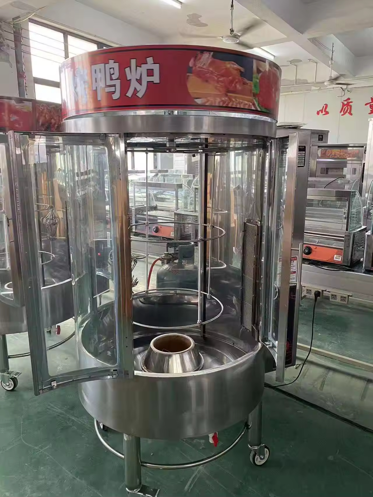 2026 Hot-sell Peking Duck Roas - Kitchen Baking Trolley recensie en prijs