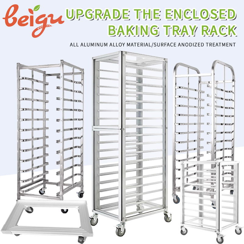 Commercial Aluminium Baking Tr - Kitchen Baking Tray Rack recensie en prijs