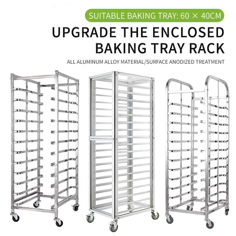 Commercial Aluminium Baking Tr - Kitchen Baking Tray Rack recensie en prijs