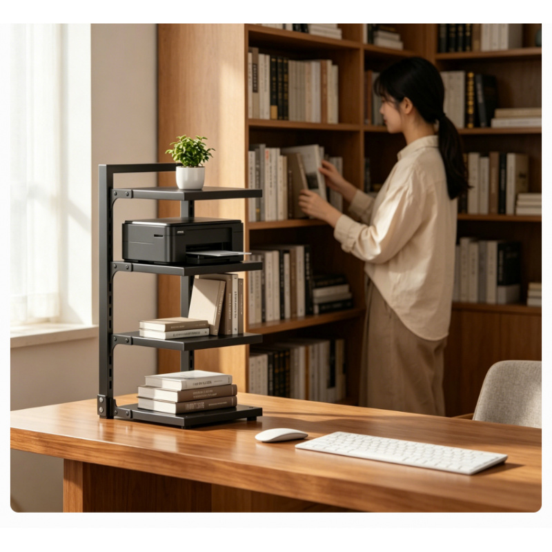 Adjustable Carbon Steel Kitche - Kitchen Baking Pan Organizer recensie en prijs