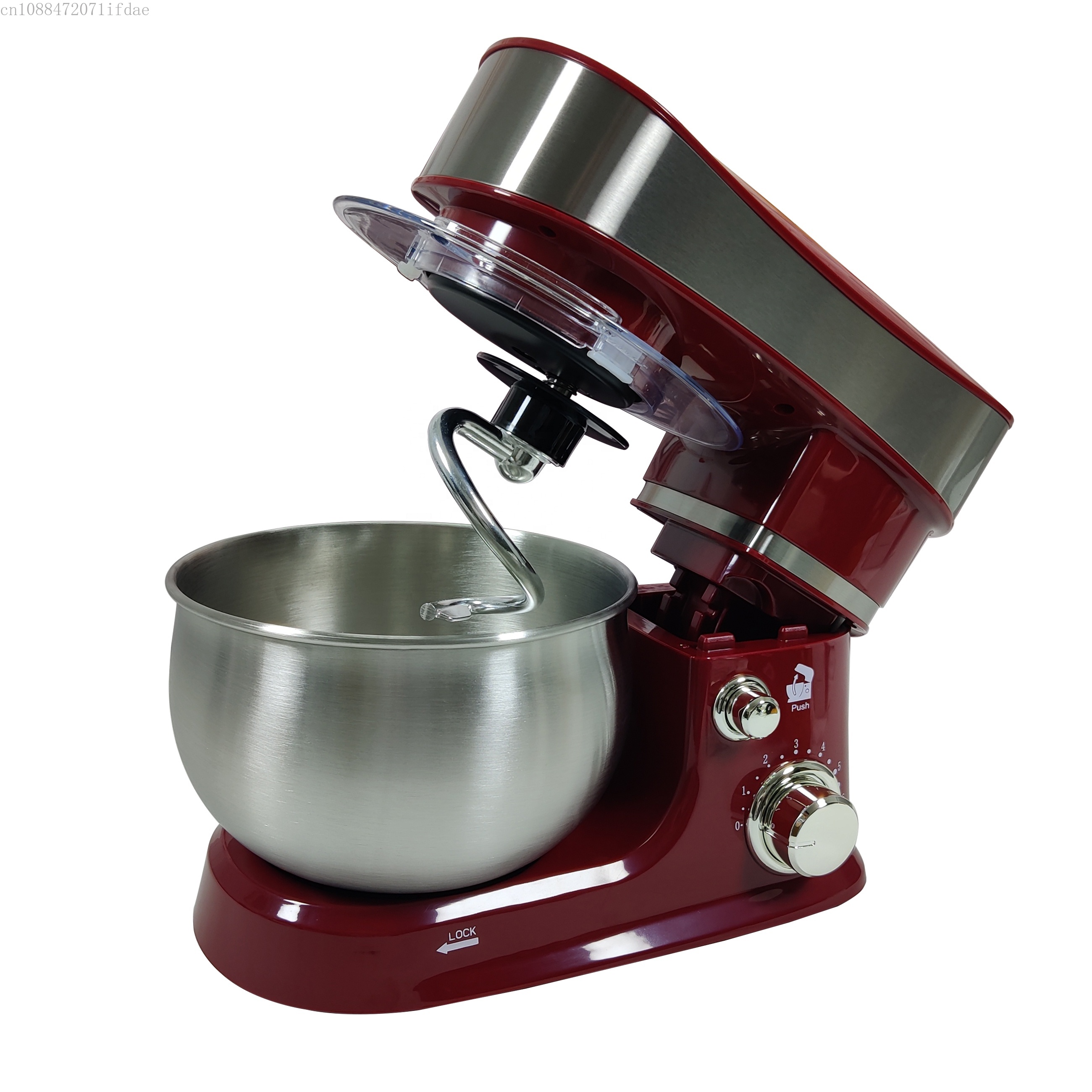 Intelligent spiral pizza, cake - Kitchen Baking Appliances recensie en prijs