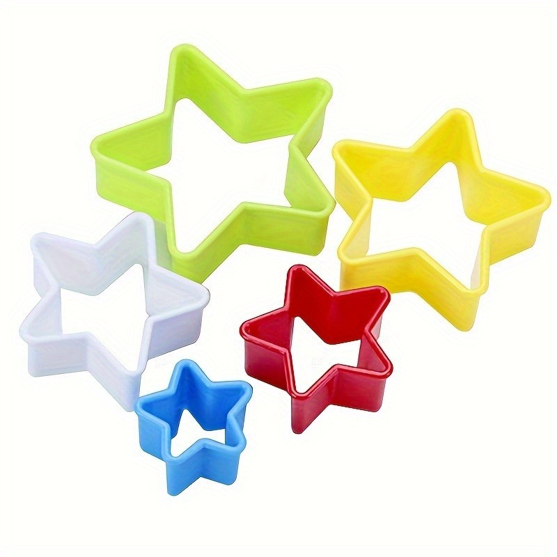 1/2/3PCS Star Shaped Cookie Cu - Kitchen Baking Cookies recensie en prijs