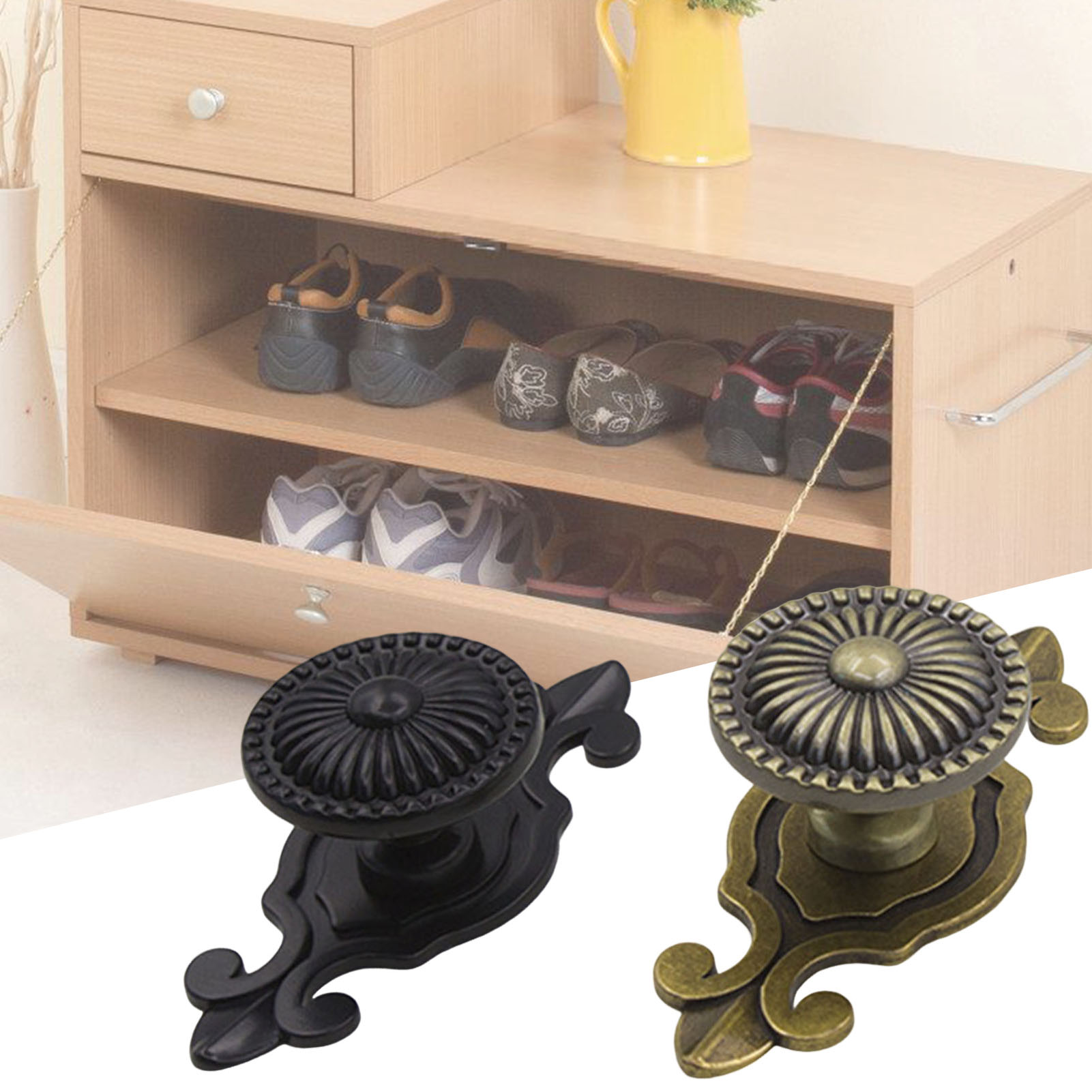 Cabinet Furniture Handle Retro - Kitchen Queen recensie en prijs