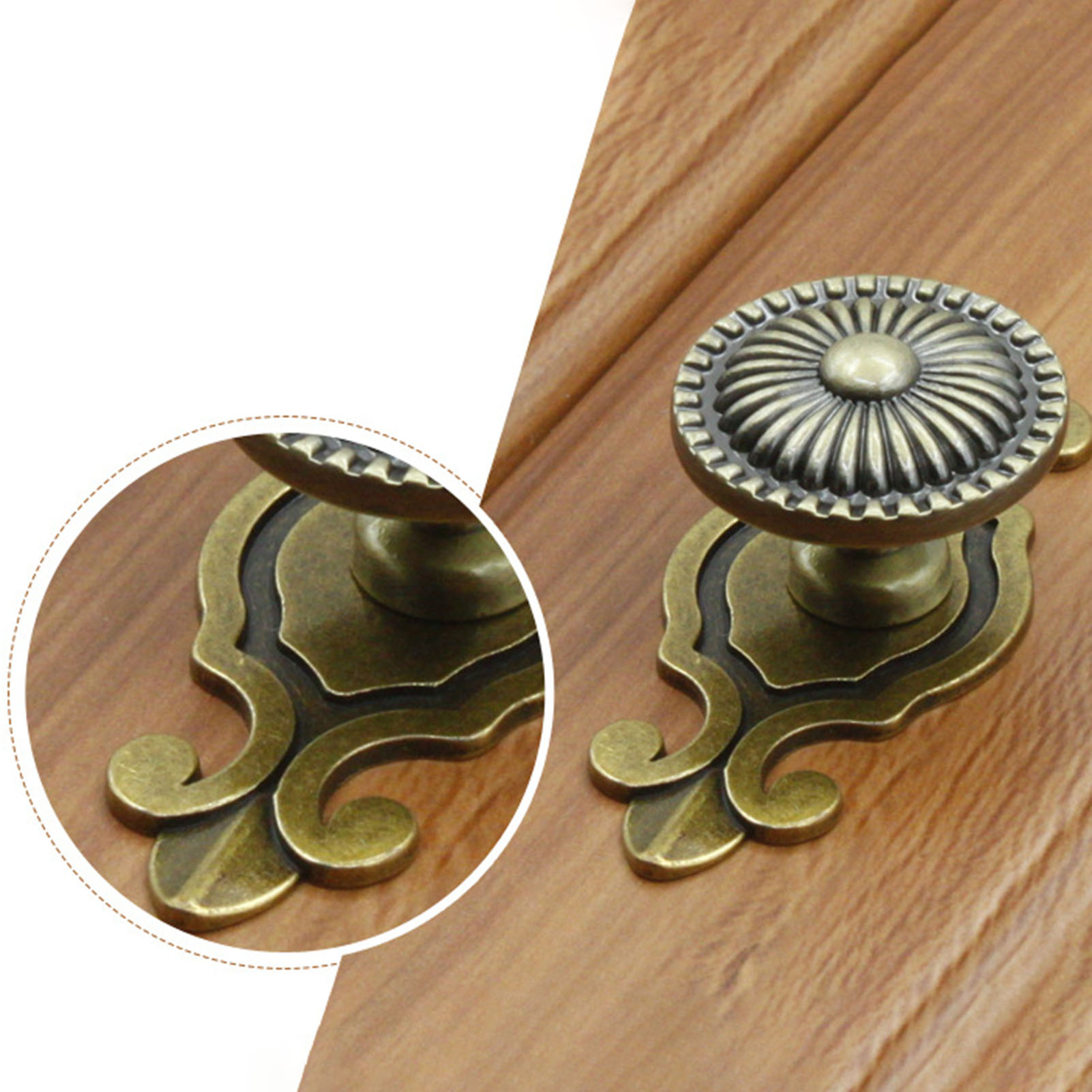 Cabinet Furniture Handle Retro - Kitchen Queen recensie en prijs