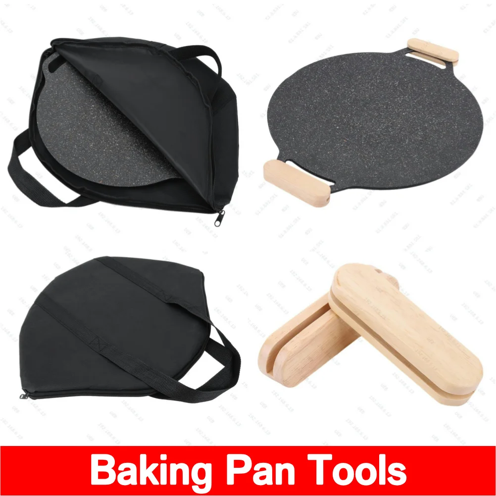 Baking Pan Storage Bag with Ha - Kitchen Baking Pan Storage recensie en prijs