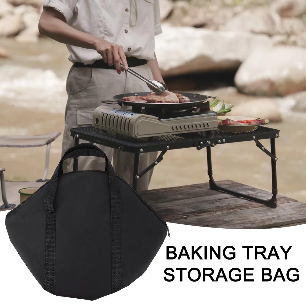 Baking Pan Storage Bag with Ha - Kitchen Baking Pan Storage recensie en prijs