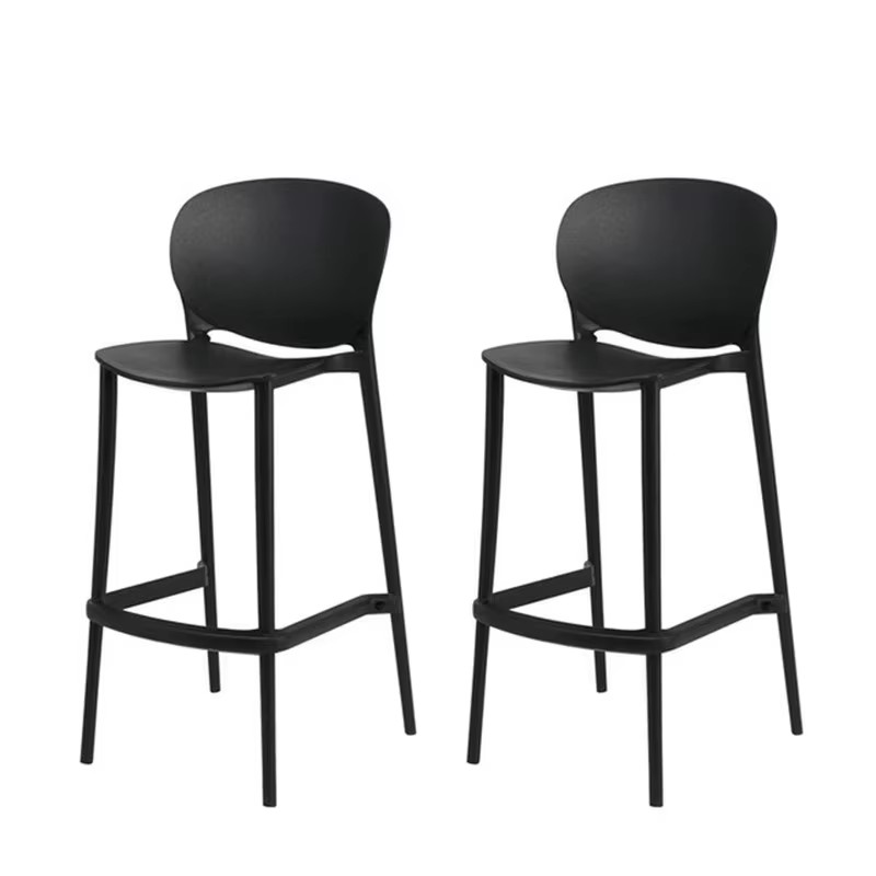 2pcs Mini Bar High Dining Chai - Kitchen Queen recensie en prijs