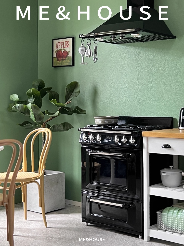 1:6 Alloy Stove Oven Range Hoo - Kitchen Queen recensie en prijs