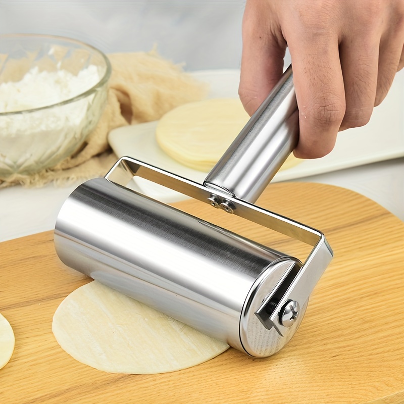 Stainless Steel Double Head Ro - Kitchen Baking Machine recensie en prijs