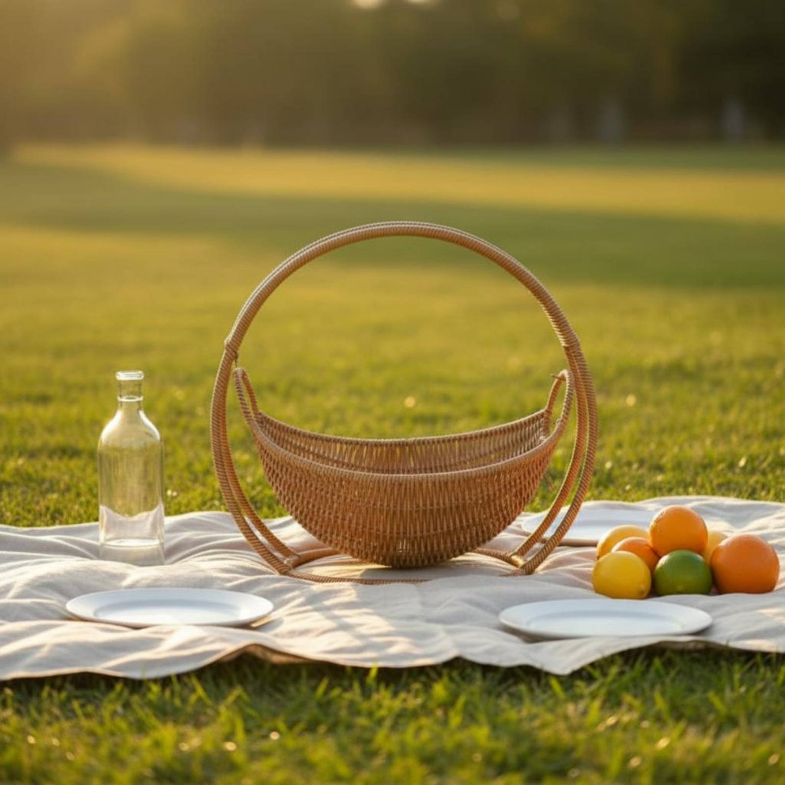 Cradle Design Bread Basket Han - Kitchen And Baking Tools recensie en prijs
