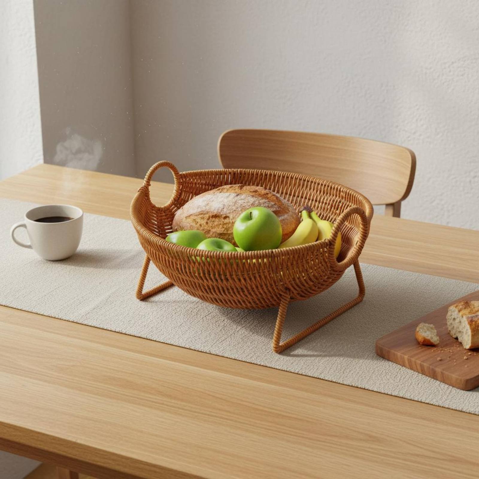 Cradle Design Bread Basket Han - Kitchen And Baking Tools recensie en prijs