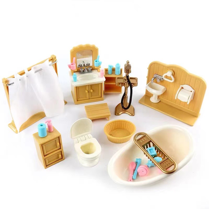 Dollhouse Miniature Gift box p - Kitchen Queen recensie en prijs