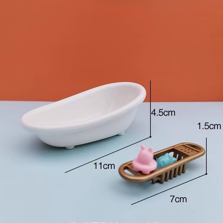 Dollhouse Miniature Gift box p - Kitchen Queen recensie en prijs