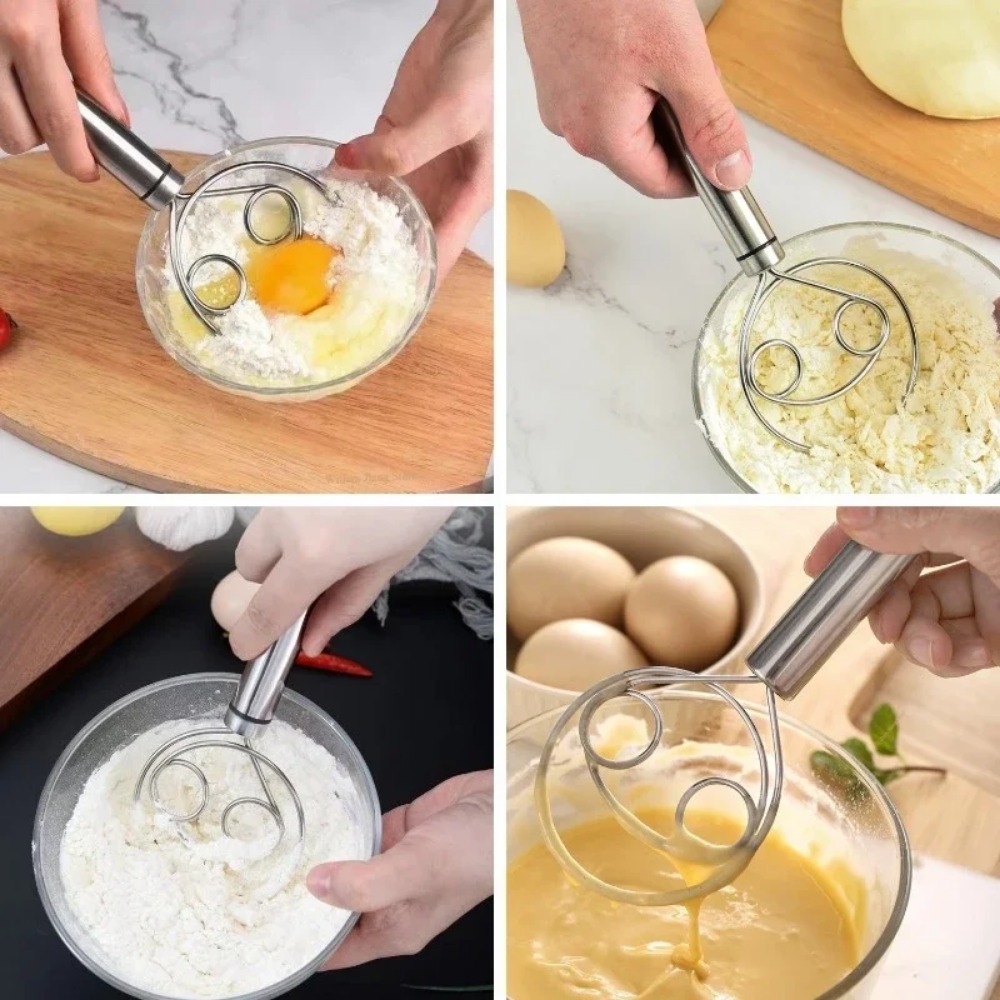 1/10PCS Dual Loop Dough Mixing - Kitchen Baking Machine recensie en prijs