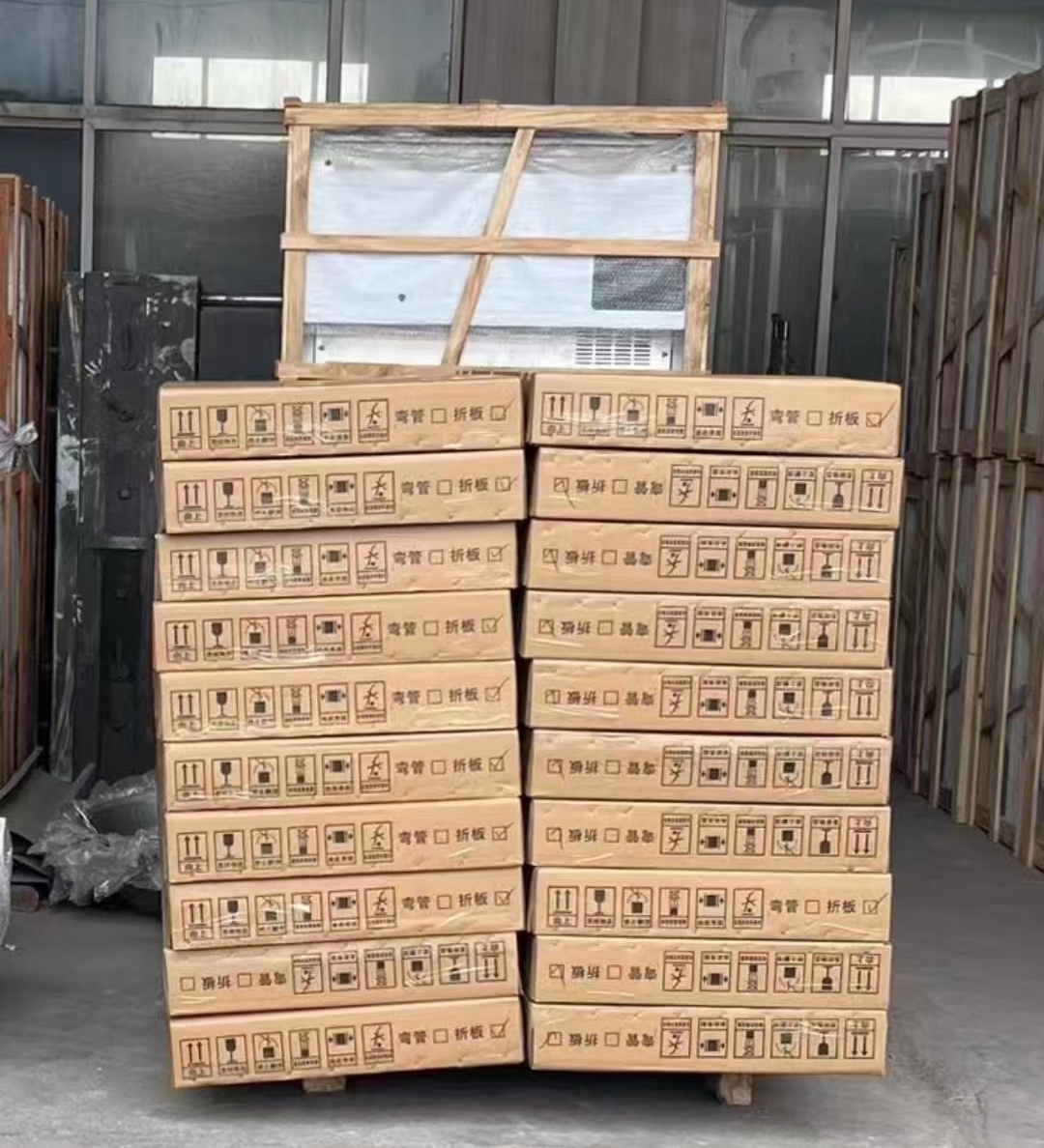 Stainless Steel 15-Tier Double - Kitchen Baking Trolley recensie en prijs