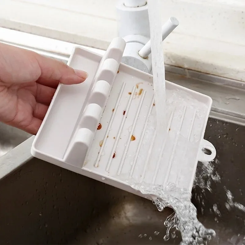 Pan Lid Holder Supports Spoons - Kitchen Baking Pan Organizer recensie en prijs