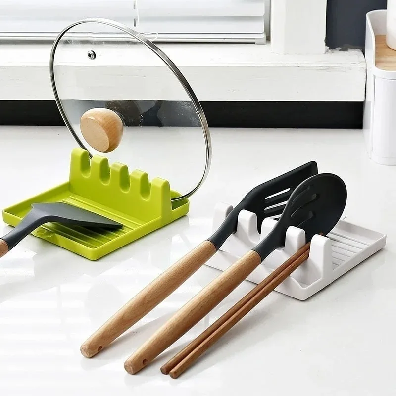 Pan Lid Holder Supports Spoons - Kitchen Baking Pan Organizer recensie en prijs