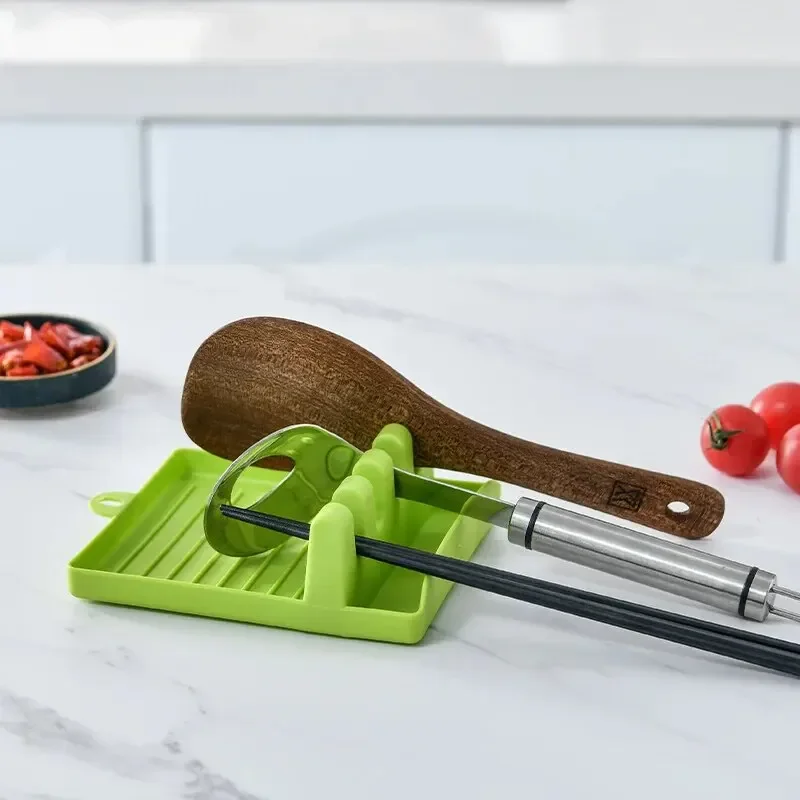 Plastic Spoon Spatula Holder K - Kitchen Baking Tray Rack recensie en prijs